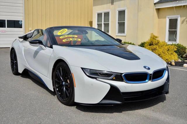 2019 BMW i8 Base