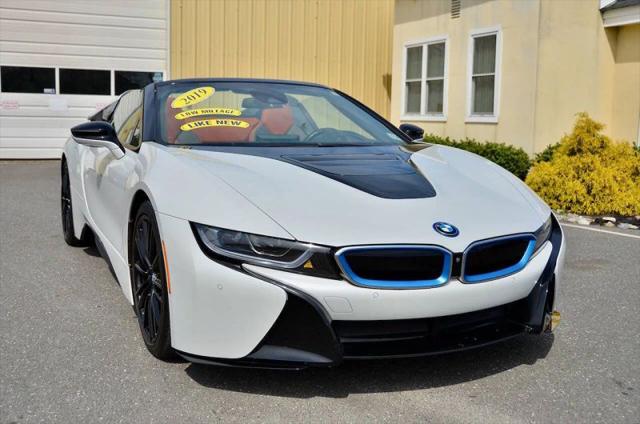 2019 BMW i8 Base