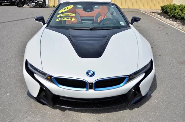 2019 BMW i8 Base
