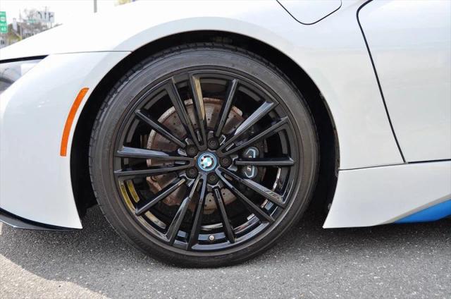 2019 BMW i8 Base
