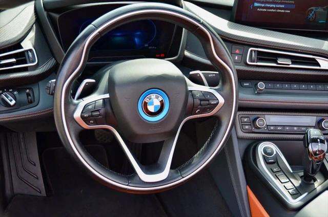 2019 BMW i8 Base