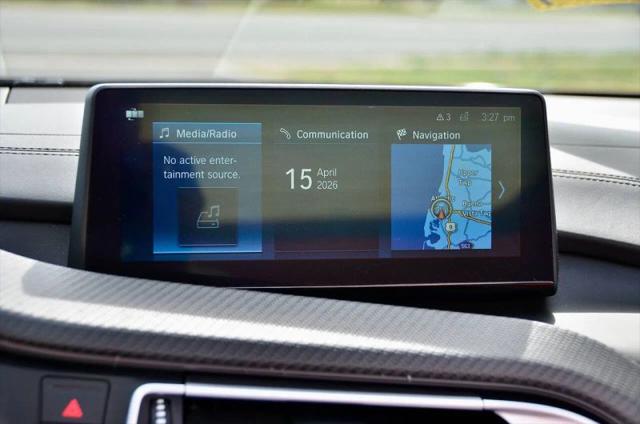 2019 BMW i8 Base