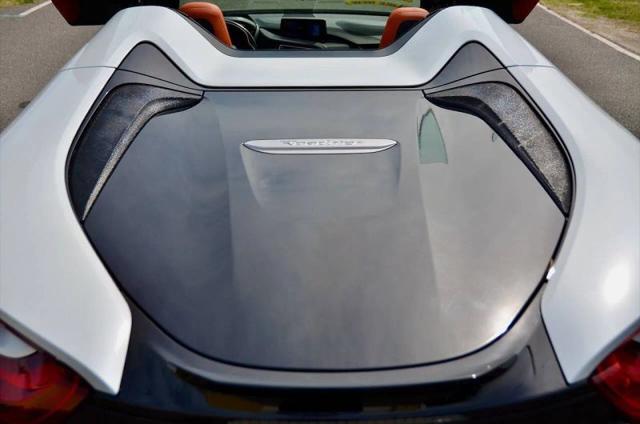 2019 BMW i8 Base