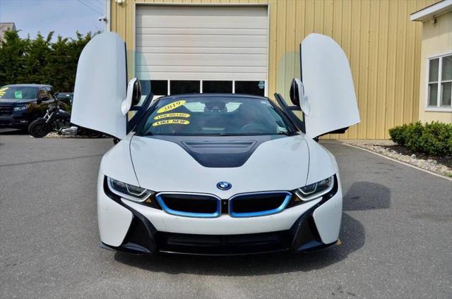 2019 BMW i8 Base