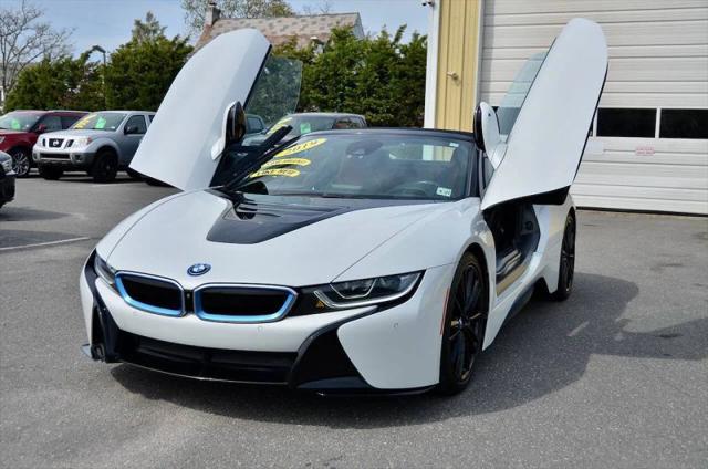 2019 BMW i8 Base