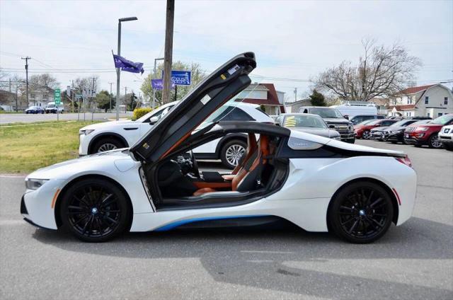 2019 BMW i8 Base