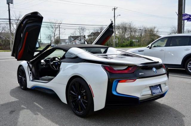 2019 BMW i8 Base