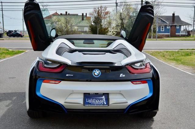 2019 BMW i8 Base