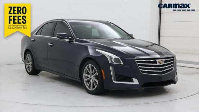 2017 Cadillac CTS Luxury for sale in Columbus, GA
