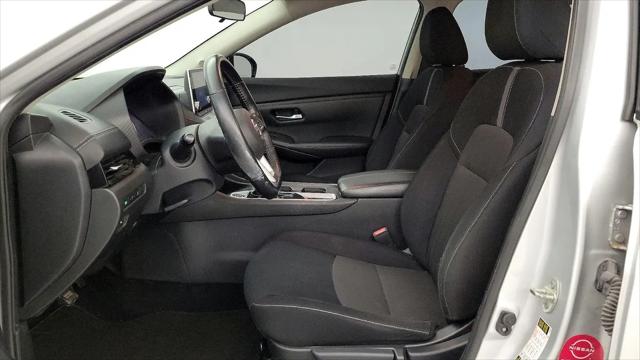 2022 Nissan Sentra SV Xtronic CVT