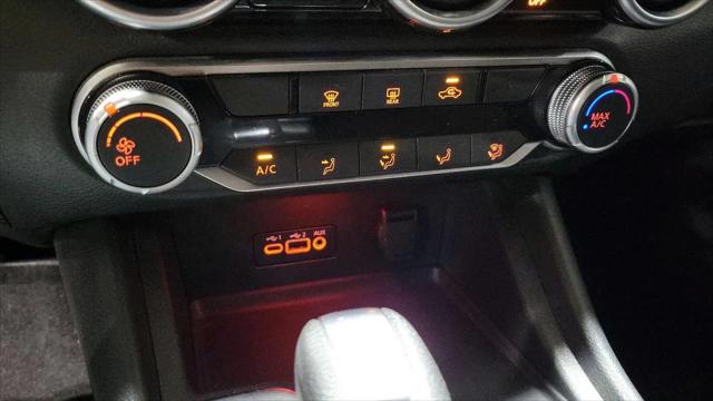 2022 Nissan Sentra SV Xtronic CVT