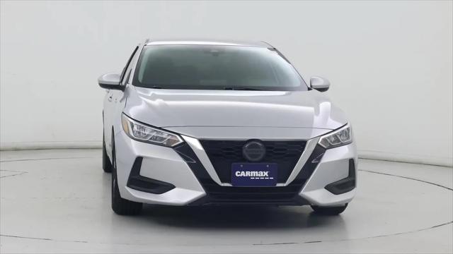 2022 Nissan Sentra SV Xtronic CVT