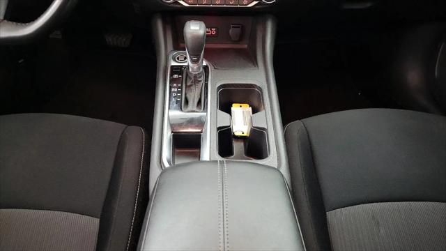 2022 Nissan Sentra SV Xtronic CVT