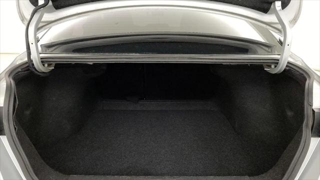 2022 Nissan Sentra SV Xtronic CVT