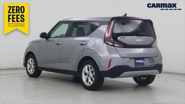 2025 Kia Soul LX for sale in Tyler, TX