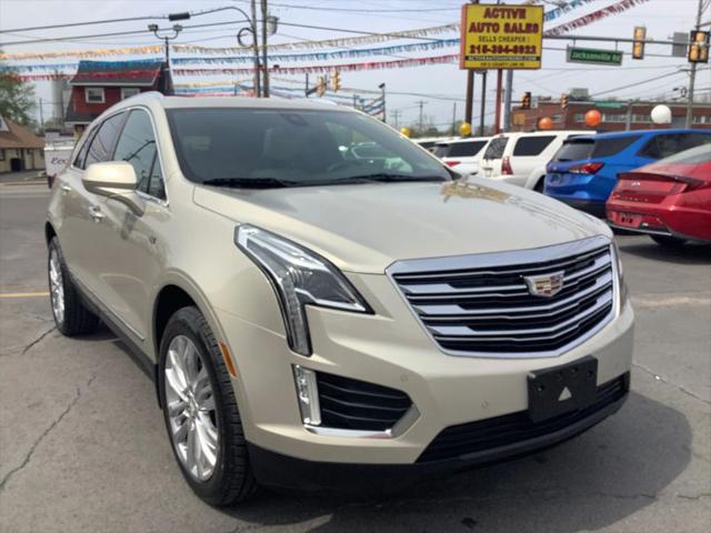 2017 Cadillac XT5 Premium Luxury for sale in Hatboro, PA