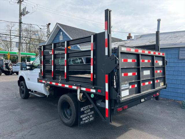 2011 Ford F-350 XL
