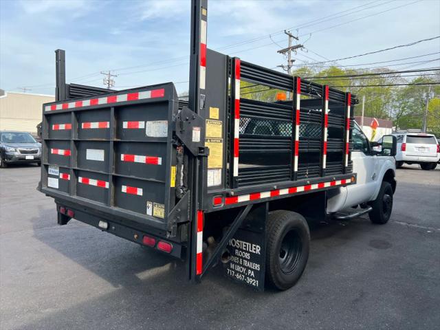 2011 Ford F-350 XL