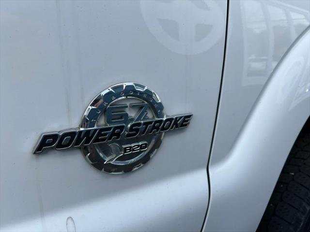 2011 Ford F-350 XL
