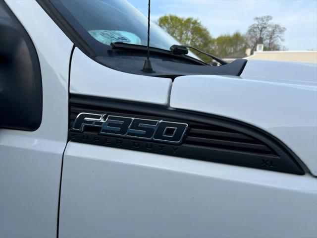 2011 Ford F-350 XL