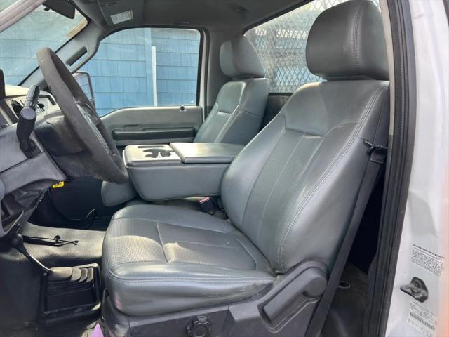 2011 Ford F-350 XL