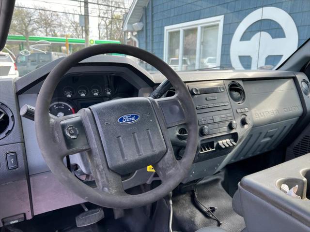 2011 Ford F-350 XL