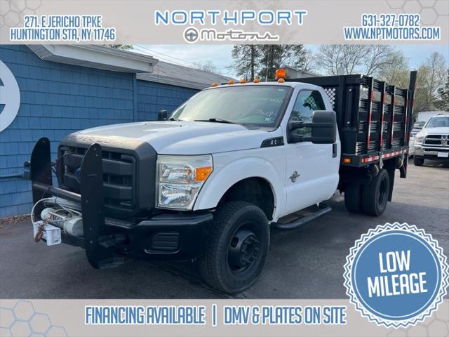 2011 Ford F-350 XL for sale in Huntington Station, NY
