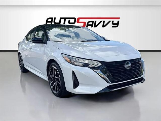 2025 Nissan Sentra SR for sale in Boise, ID