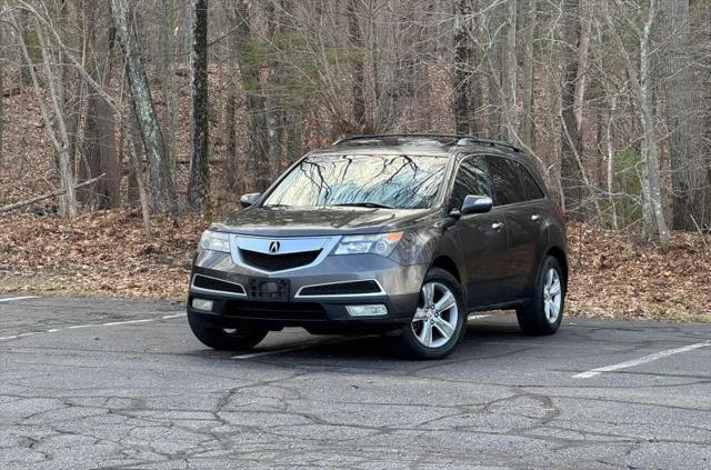 2010 Acura MDX Technology Package for sale in Bridgewater, MA