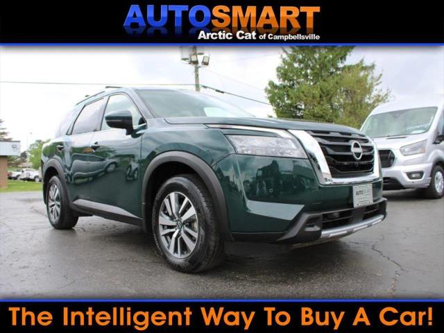 2025 Nissan Pathfinder SL 4WD for sale in Campbellsville, KY
