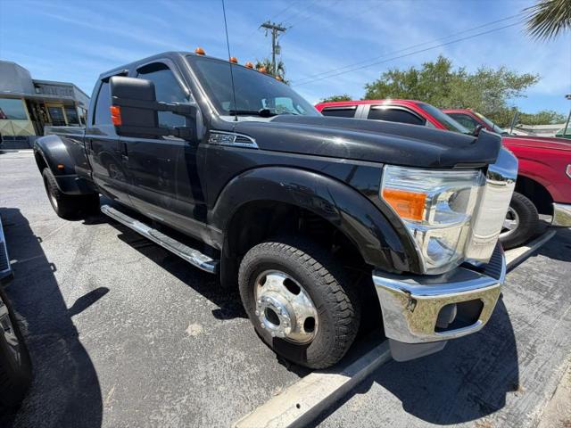 2011 Ford F-350 XL