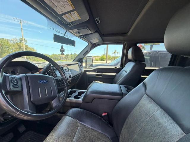 2011 Ford F-350 XL