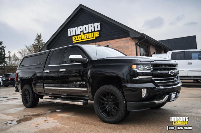 2017 Chevrolet Silverado 1500 2LZ for sale in Mokena, IL