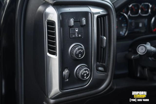 2017 Chevrolet Silverado 1500 2LZ