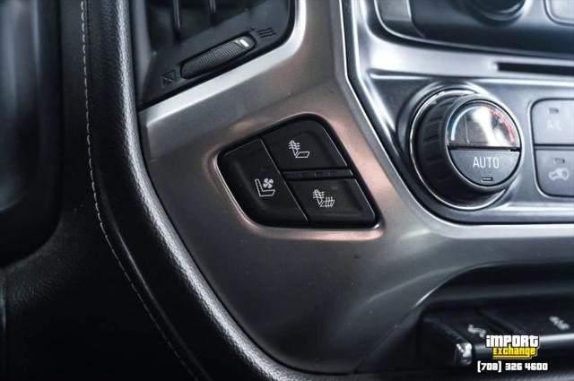 2017 Chevrolet Silverado 1500 2LZ