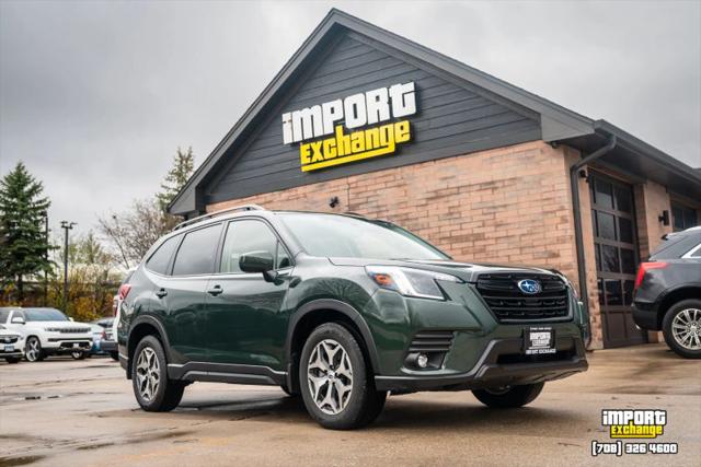 2024 Subaru Forester Premium for sale in Mokena, IL