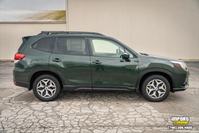 2024 Subaru Forester Premium