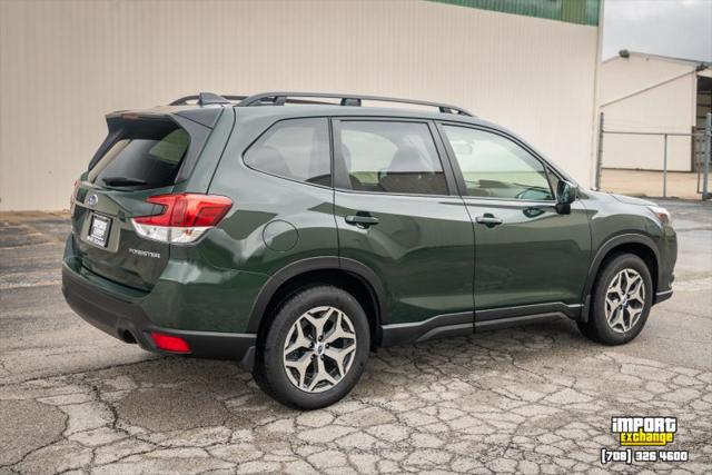 2024 Subaru Forester Premium