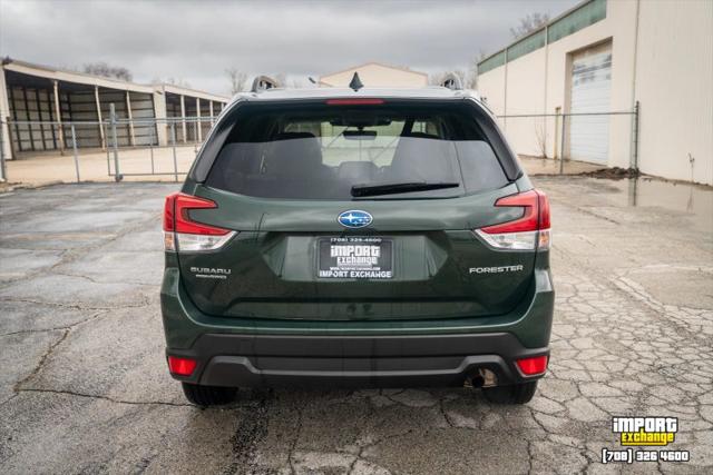 2024 Subaru Forester Premium