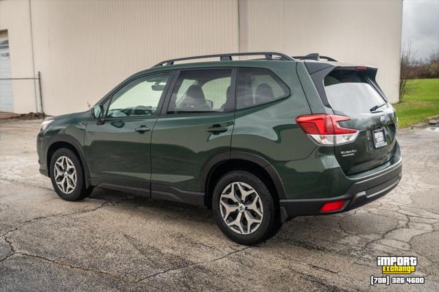 2024 Subaru Forester Premium