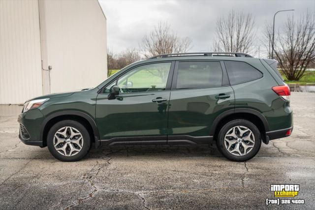2024 Subaru Forester Premium