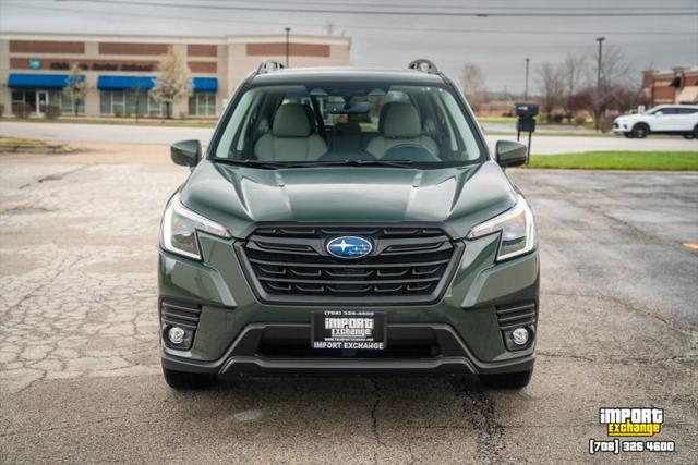 2024 Subaru Forester Premium
