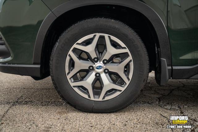 2024 Subaru Forester Premium