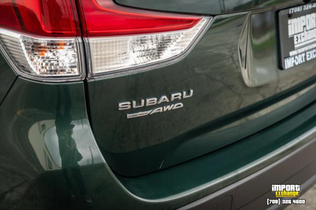 2024 Subaru Forester Premium