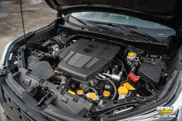 2024 Subaru Forester Premium