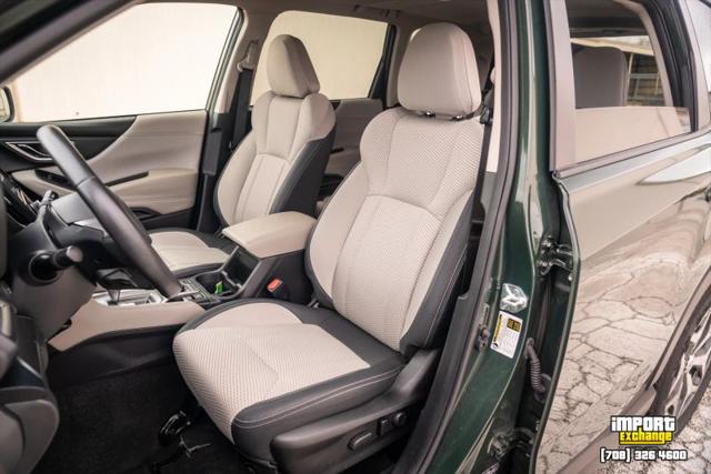 2024 Subaru Forester Premium