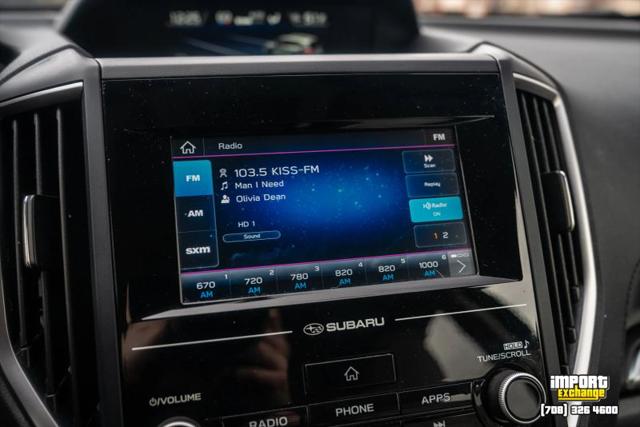 2024 Subaru Forester Premium