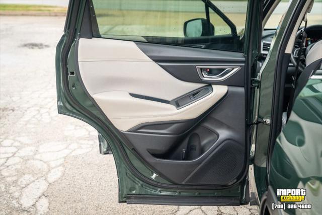 2024 Subaru Forester Premium