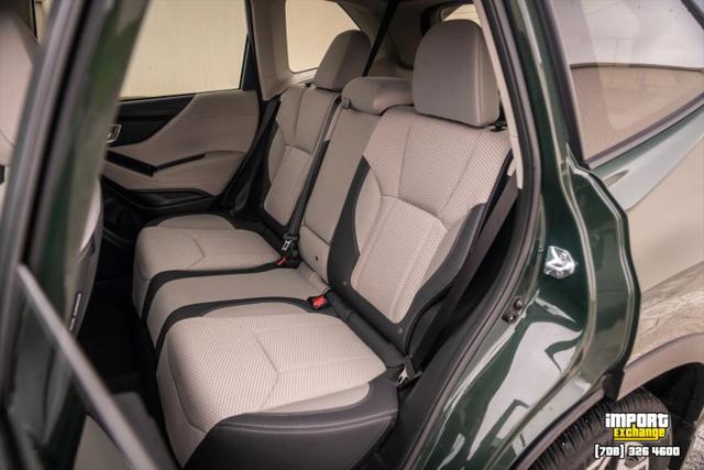 2024 Subaru Forester Premium