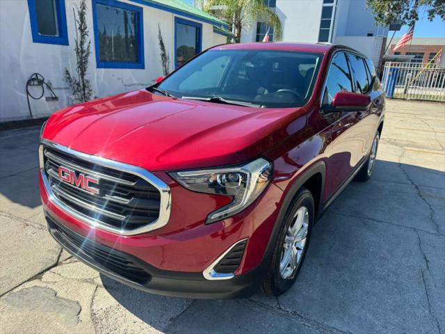2019 GMC Terrain SLE for sale in Orlando, FL